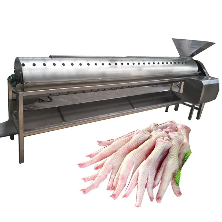 Ayak Kesme Makinesi